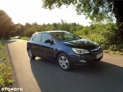 Opel Astra IV 1.4 Enjoy