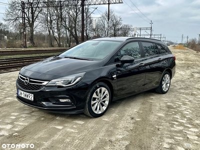 Opel Astra V 1.6 CDTI 120 Lat S&S