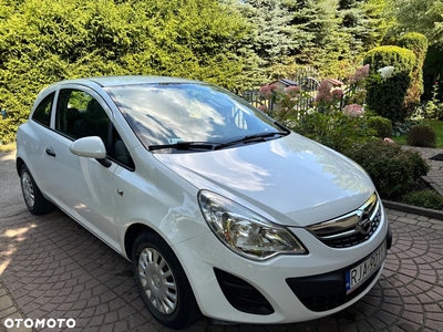 Opel Corsa 1.2 16V (ecoFLEX) Edition