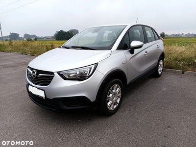 Opel Crossland X 1.2 T Design Line S&S