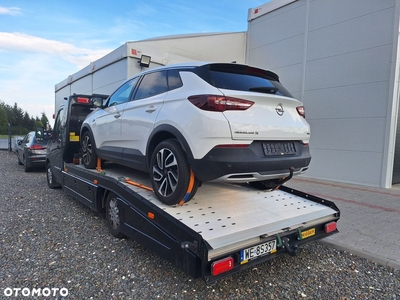 Opel Grandland X 1.2 Start/Stop Ultimate