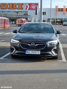 Opel Insignia 2.0 CDTI 4x4 GSi S&S