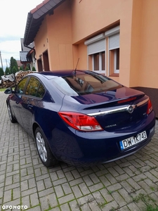 Opel Insignia 2.0 CDTI Cosmo