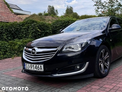 Opel Insignia 2.0 CDTI Cosmo