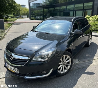 Opel Insignia 2.0 CDTI Cosmo