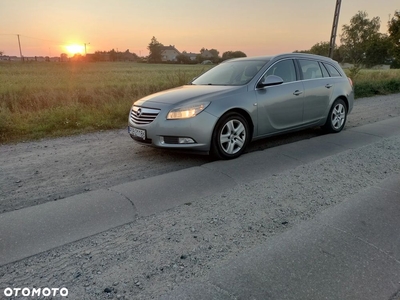 Opel Insignia 2.0 CDTI Cosmo S&S