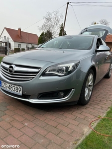 Opel Insignia 2.0 CDTI EcoFLEX S&S