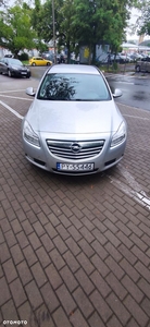 Opel Insignia 2.0 CDTI ecoFLEX Start/Stop Active