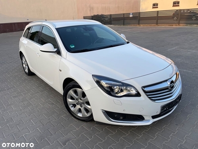 Opel Insignia 2.0 CDTI ecoFLEX Start/Stop Sport