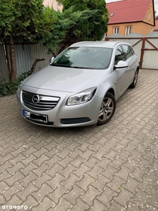 Opel Insignia 2.0 CDTI Sport