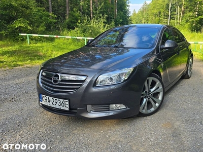 Opel Insignia 2.0 CDTI Sport