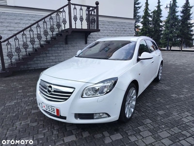 Opel Insignia 2.0 CDTI Sports Tourer 4x4 Design Edition