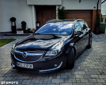 Opel Insignia 2.0 CDTI Sports Tourer Automatik