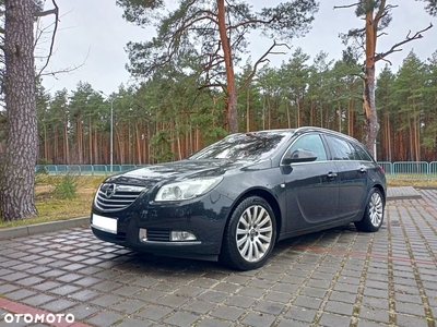 Opel Insignia 2.0 CDTI Sports Tourer Automatik