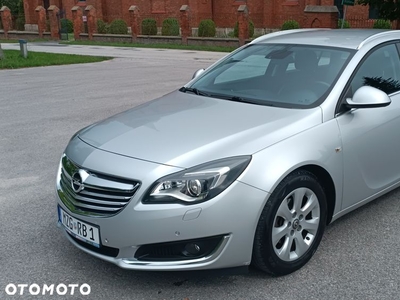 Opel Insignia 2.0 CDTI Sports Tourer ecoFLEXStart/Stop Edition