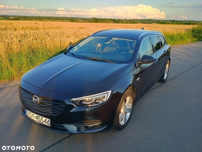 Opel Insignia Sports Tourer 2.0 Diesel Exclusive