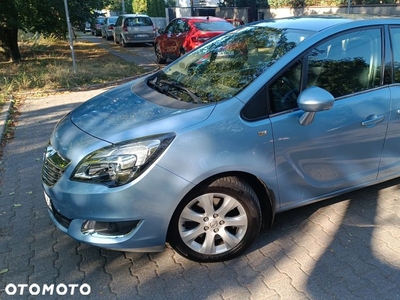 Opel Meriva 1.4 Innovation