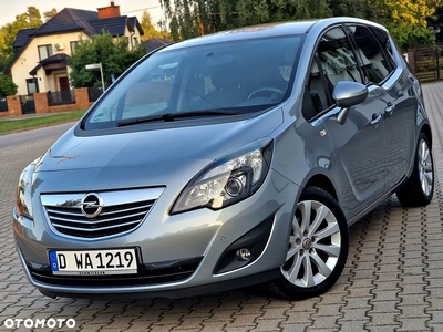 Opel Meriva 1.4 T Cosmo