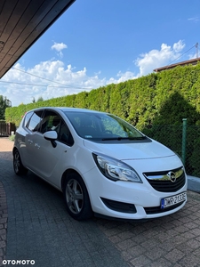 Opel Meriva 1.6 CDTI ecoflex Start/Stop Edition