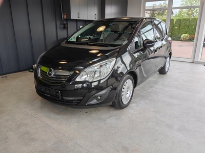 Opel Meriva II Mikrovan 1.4 Twinport ECOTEC 100KM 2013