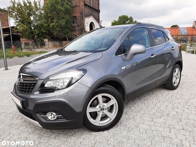 Opel Mokka 1.4 Turbo ecoFLEX Start/Stop 4x4 Innovation