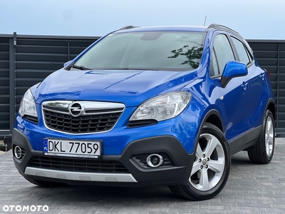 Opel Mokka 1.7 CDTI Cosmo S&S 4x4