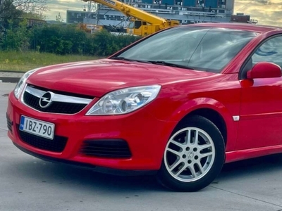 Opel Vectra C Sedan 1.8 ECOTEC 140KM 2007