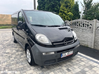 Opel Vivaro DTI L1H1