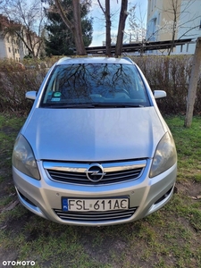 Opel Zafira 1.7 CDTI