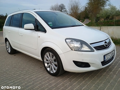 Opel Zafira 1.7 CDTI