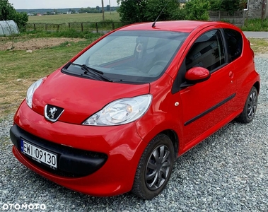 Peugeot 107