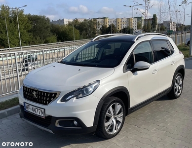 Peugeot 2008 1.2 Pure Tech Allure S&S EAT6