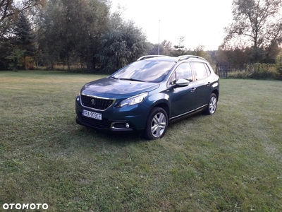 Peugeot 2008 1.6 BlueHDi Style