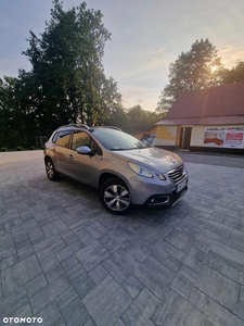 Peugeot 2008 1.6 VTi Style