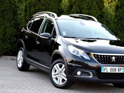 Peugeot 2008 I SUV Facelifting 1.2 PureTech 82KM 2019