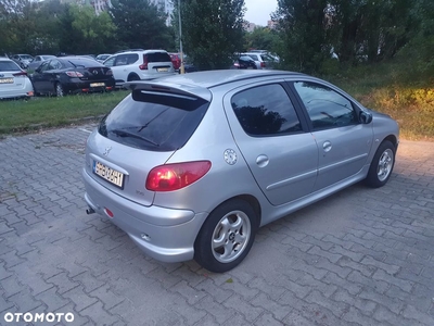 Peugeot 206 1.4 Husky