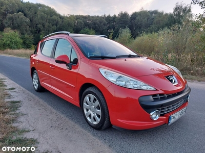 Peugeot 207 SW 120 VTi Premium