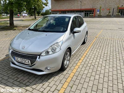 Peugeot 208 1.2 PureTech Allure