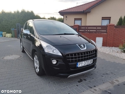 Peugeot 3008 2.0 HDi Premium