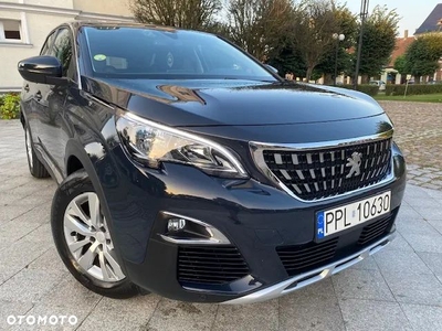 Peugeot 3008 BlueHDi 130 Stop & Start EAT8 Allure