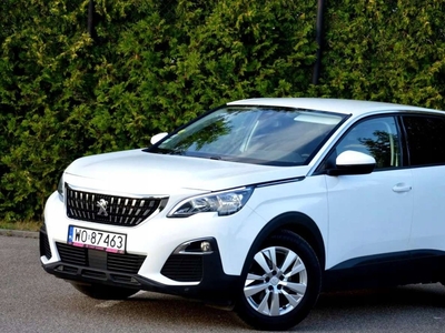 Peugeot 3008 II Crossover 1.5 BlueHDI 130KM 2020