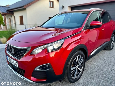 Peugeot 3008 PureTech 130 Stop & Start GPF EAT8 Allure