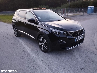 Peugeot 5008 BlueHDI 120 Stop & Start Business-Line