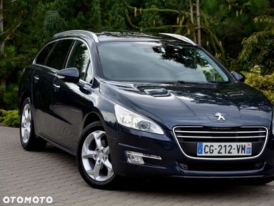 Peugeot 508 2.0 HDi Allure