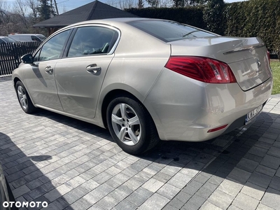 Peugeot 508 2.0 HDi Allure