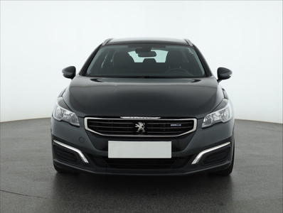 Peugeot 508 2015 2.0 BlueHDi 199605km Kombi