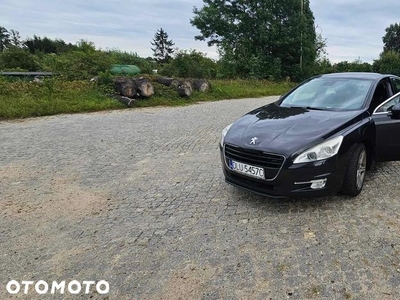 Peugeot 508 2.2 HDi GT