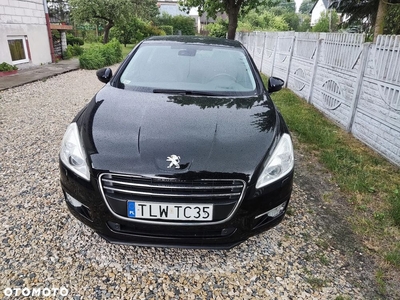 Peugeot 508 Hybrid4