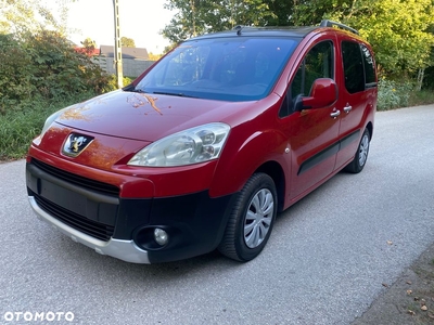 Peugeot Partner Tepee HDi FAP 110 Tendance mit Familien-Paket