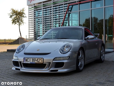 Porsche 911 Carrera S Tiptronic